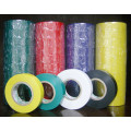 PVC Electrical Tape Used On Wire Joints